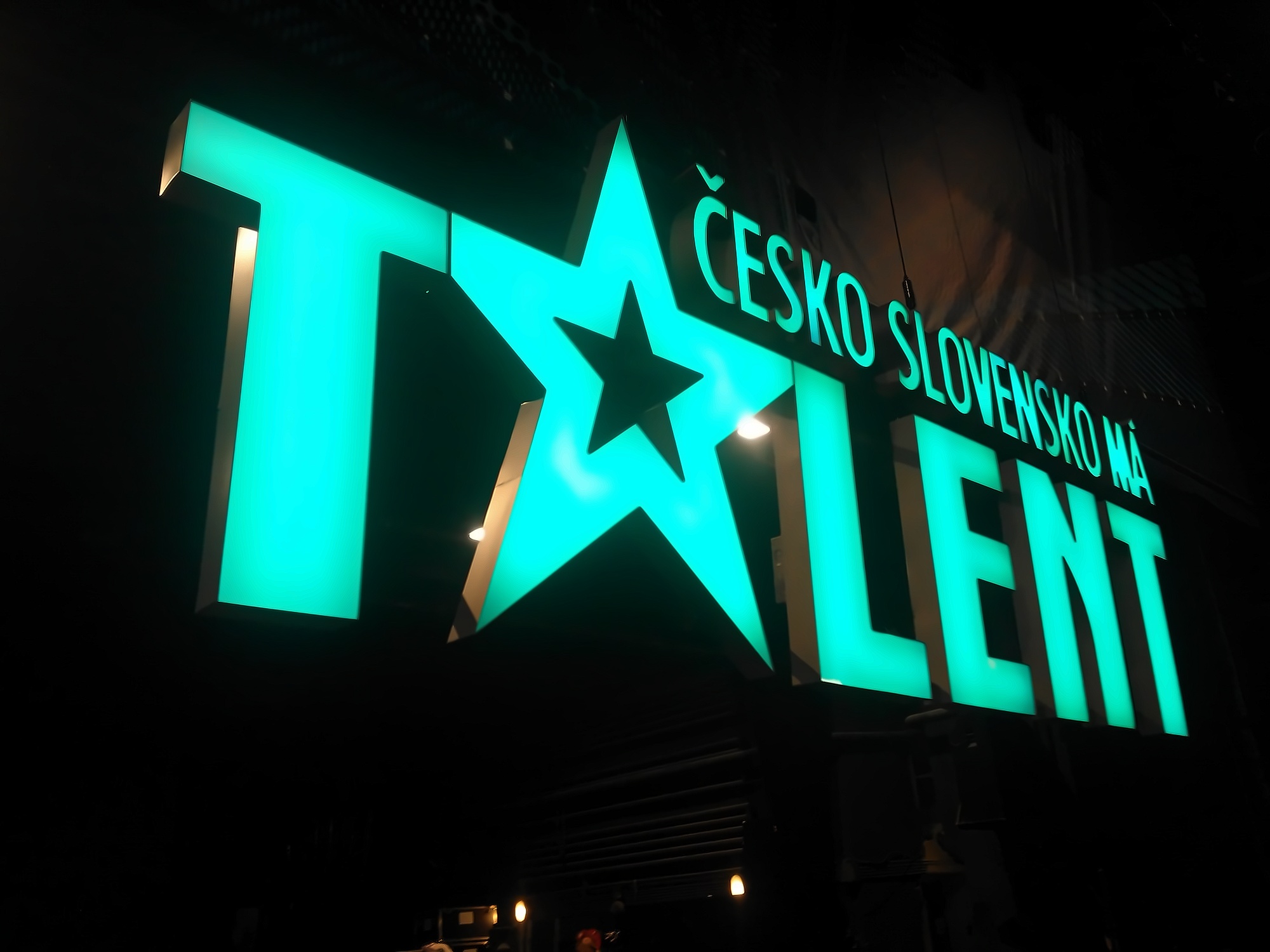 Got Talent Pódium