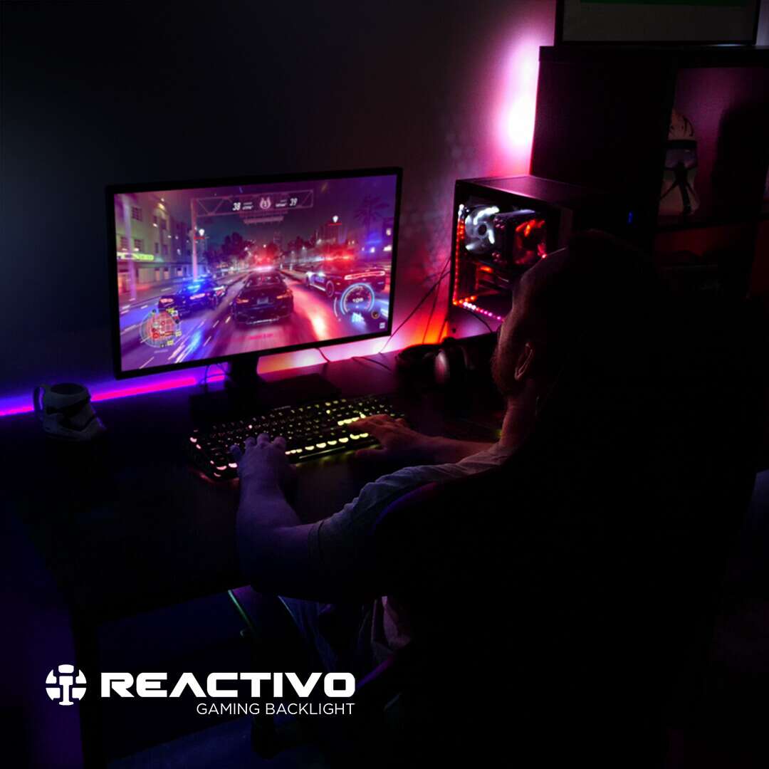 Lighting for gamers