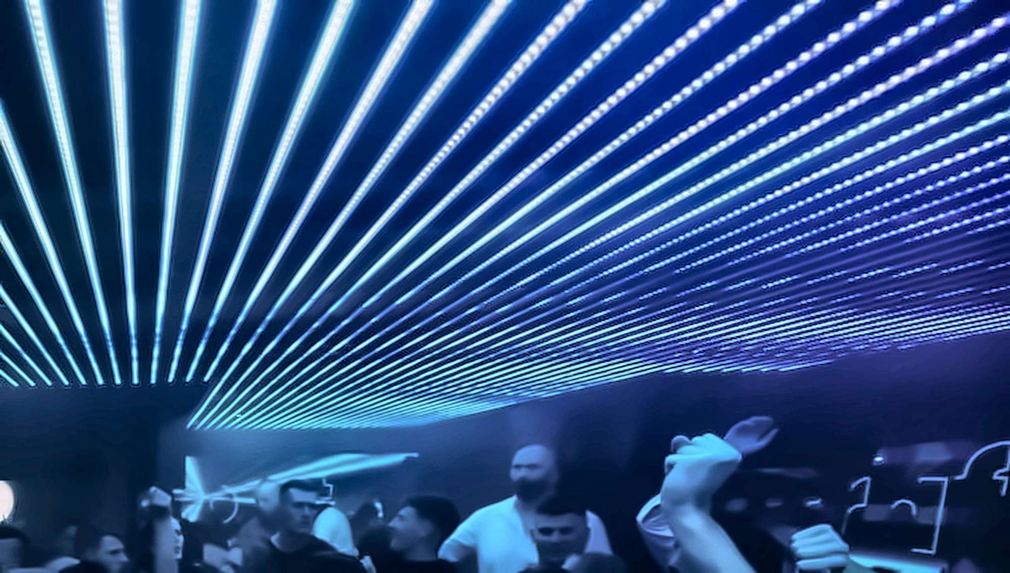 Trafo Music Bar Vol. II – Pixel LED Bar Backlight