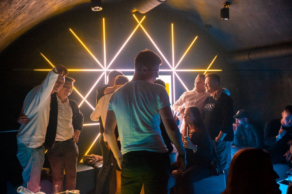 Trafo club full house