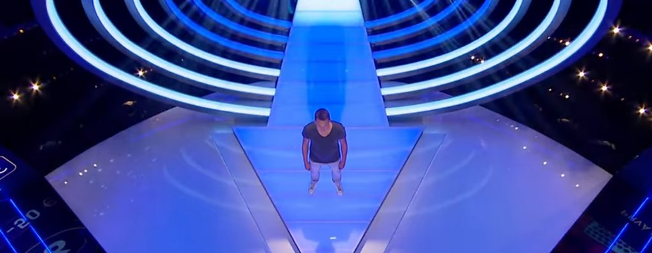 The TV show "Guess My Age"