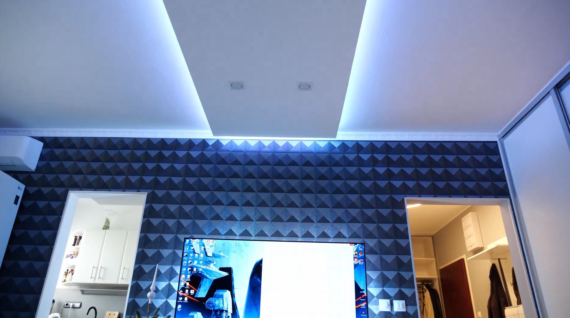 Got Talent star ceiling production