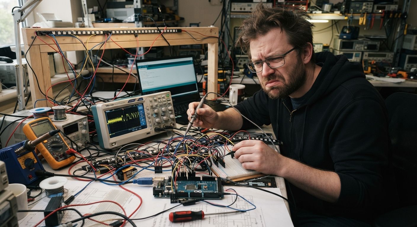 Arduino Developer