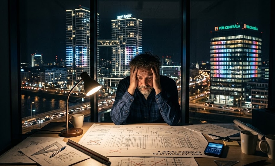 Planning a pixel LED installation can be a complex process