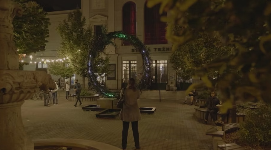 Øuroboros – art installation