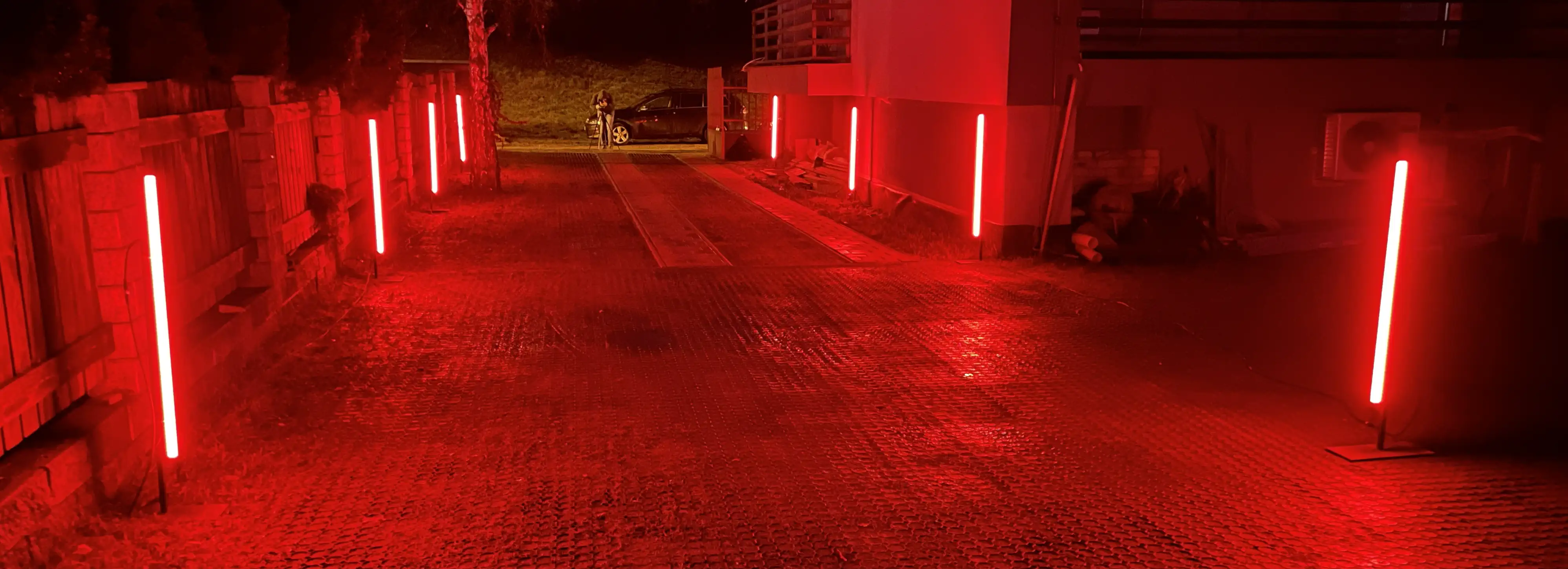 LED Bar Rental — Pixel LED Bars for Events
