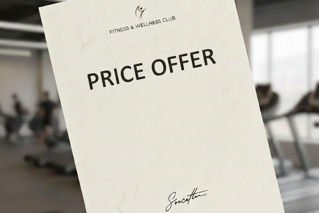 Price offer