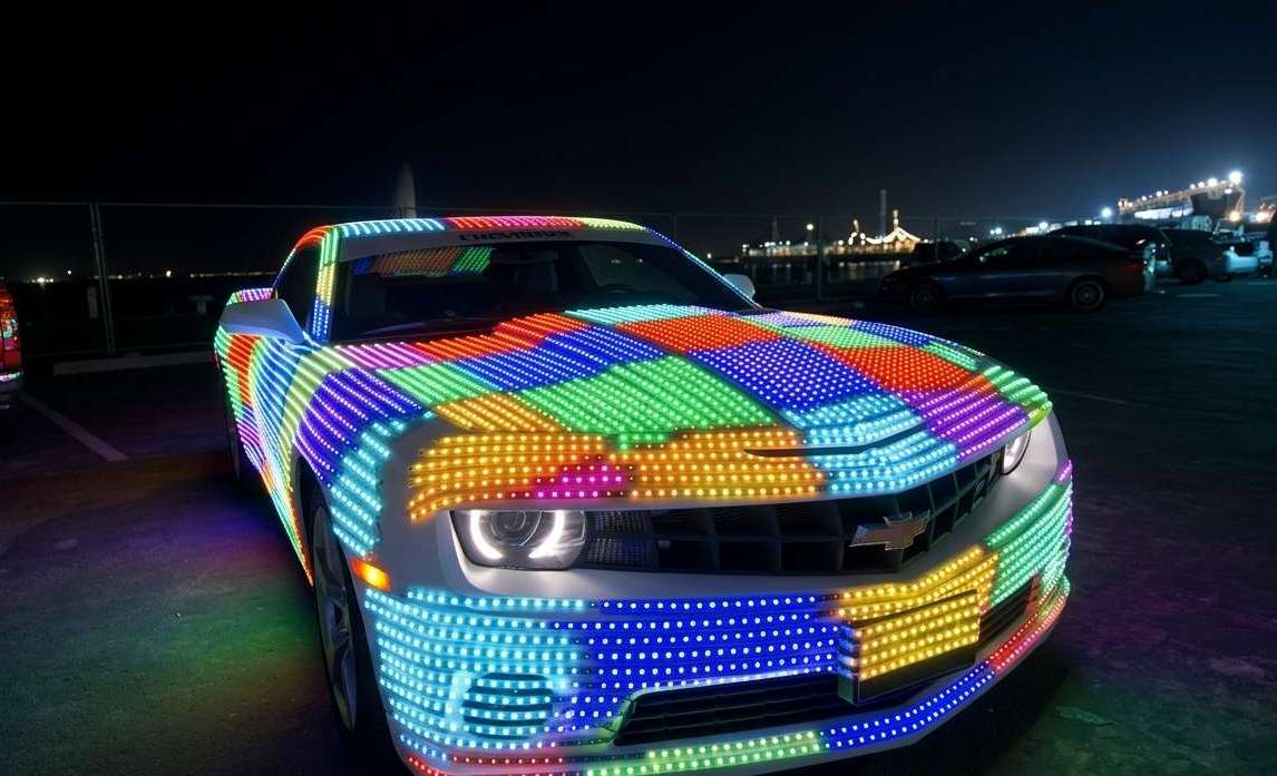 Professional Pixel LED Installation Services