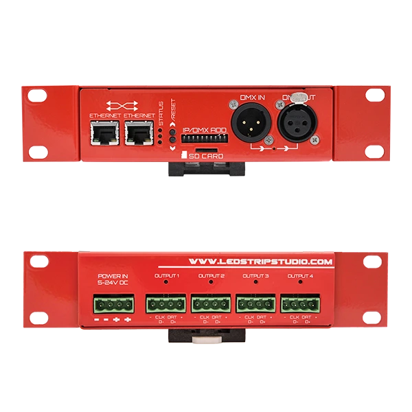 LED Ethernet Controller 3 - Image 2