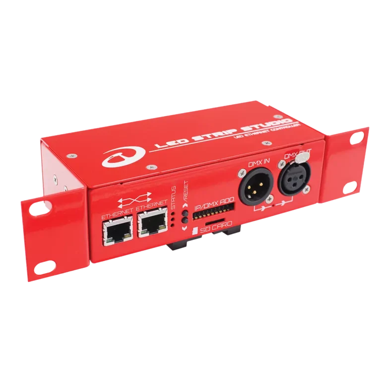 LED Ethernet Controller 3