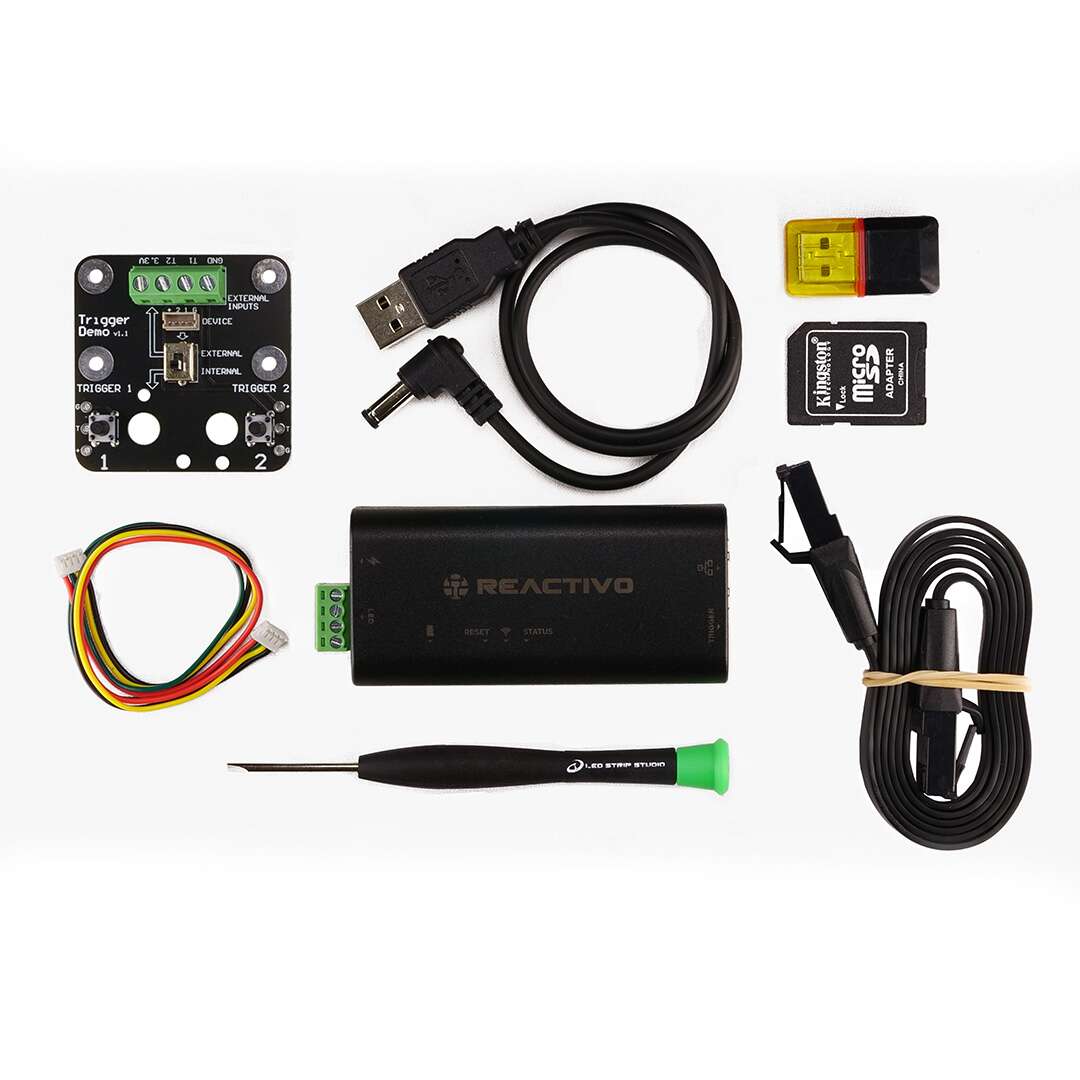 Reactivo 2 Art-Net Pixel LED Controller - Image 6