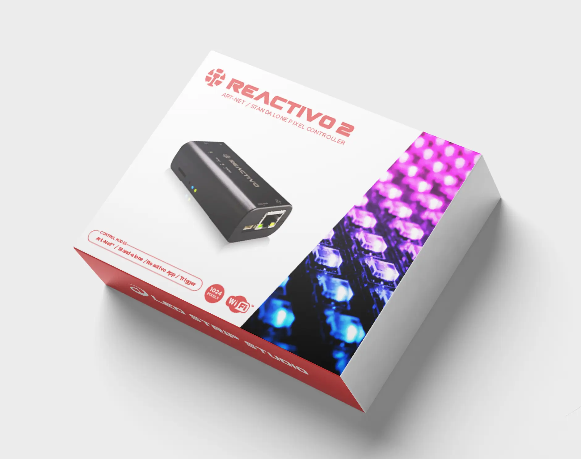 Reactivo 2 Art-Net Pixel LED Controller - Image 7