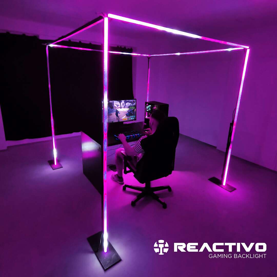 Reactivo 2 Art-Net Pixel LED Controller - Image 2