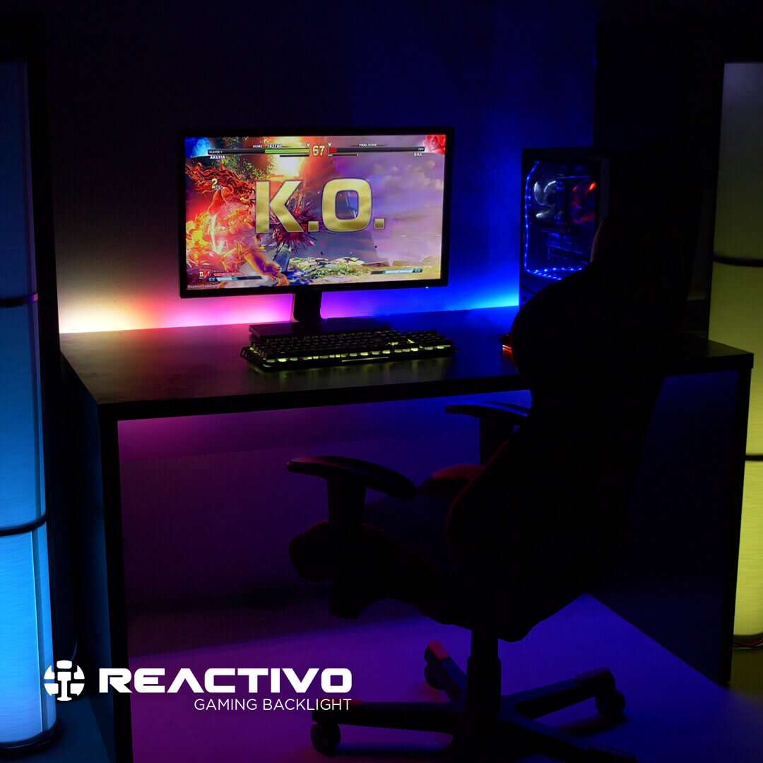 Reactivo 2 Art-Net Pixel LED Controller - Image 3