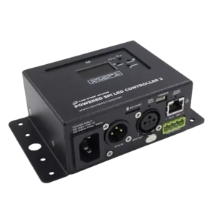 Powered SPI LED Controller 2 box